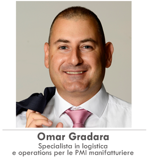 Il relatore: Omar Gradara