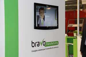Il video di presentazione di Bravo Manufacturing