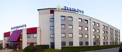 Hotel Tulip Inn-Torino