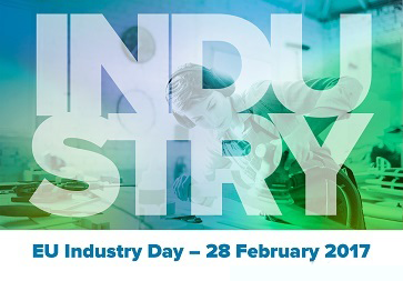 UE Industry Day 2017